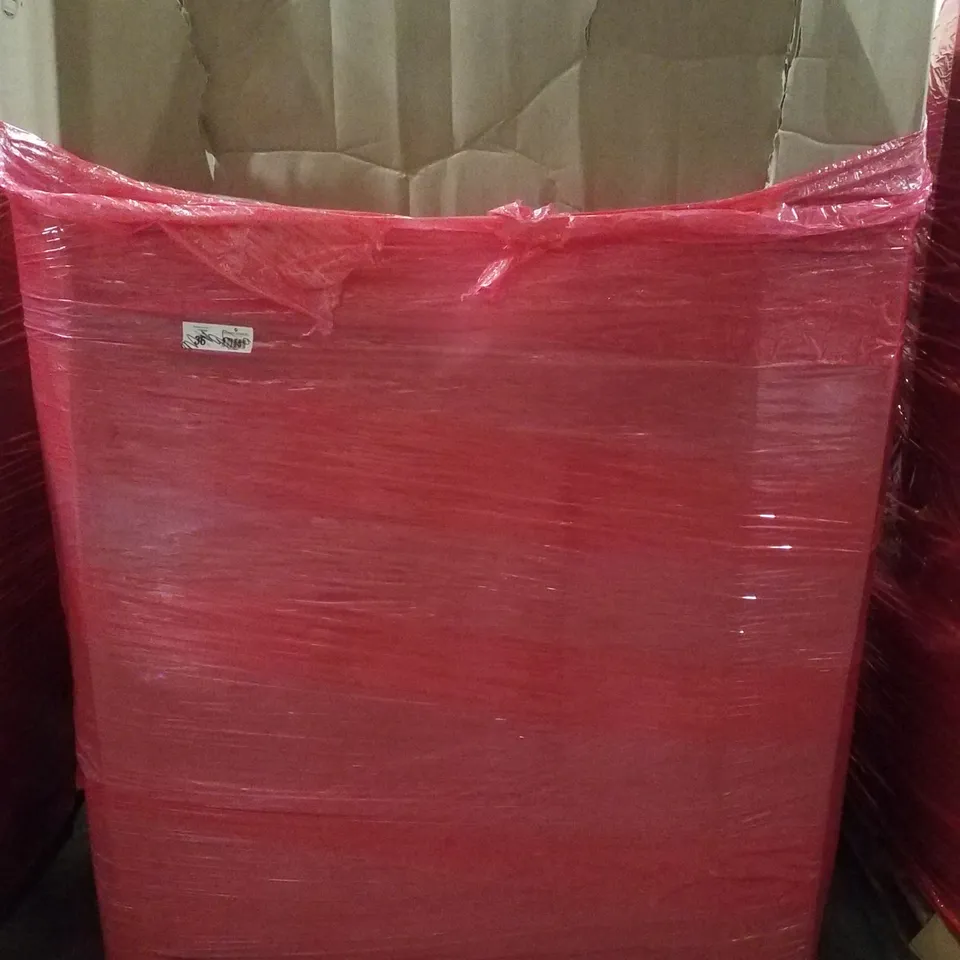 PALLET CONTAINING ASSORTED PRODUCTS INCLUDING BABY PLAYPEN, ROLLER BLIND, TOILET SEAT, PORTABLE WARDROBE & STROLLER