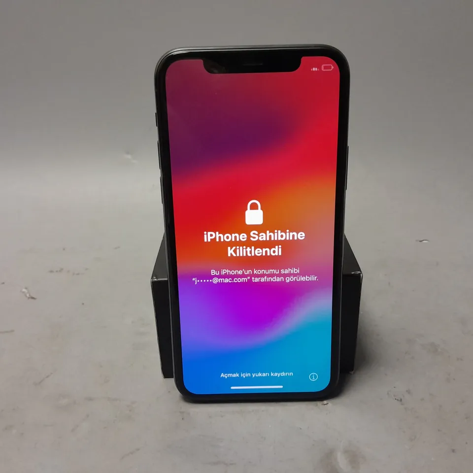 BOXED IPHONE 11 PRO IN GREEN