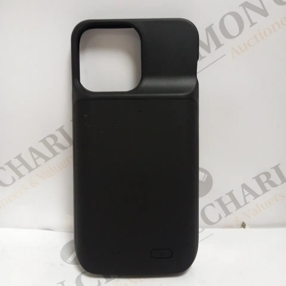 HYZJA IPHONE 12/13/14 PLUS SLIM 5000MAH BATTERY CHARGING CASE 