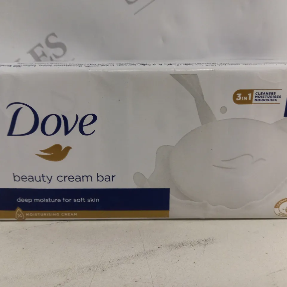 DOVE BEAUTY CREAM BAR SET OF 6 