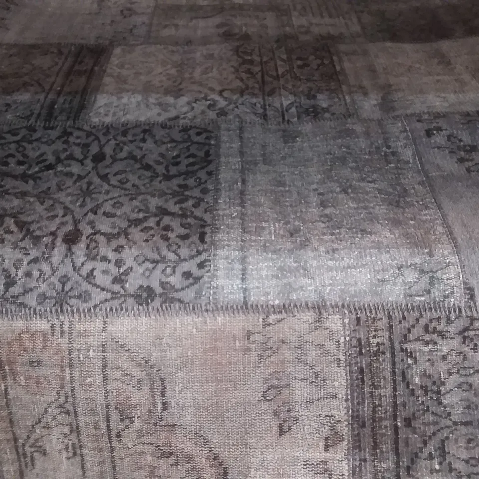 EKOHALI SIESTA 1500 RUG GREY 