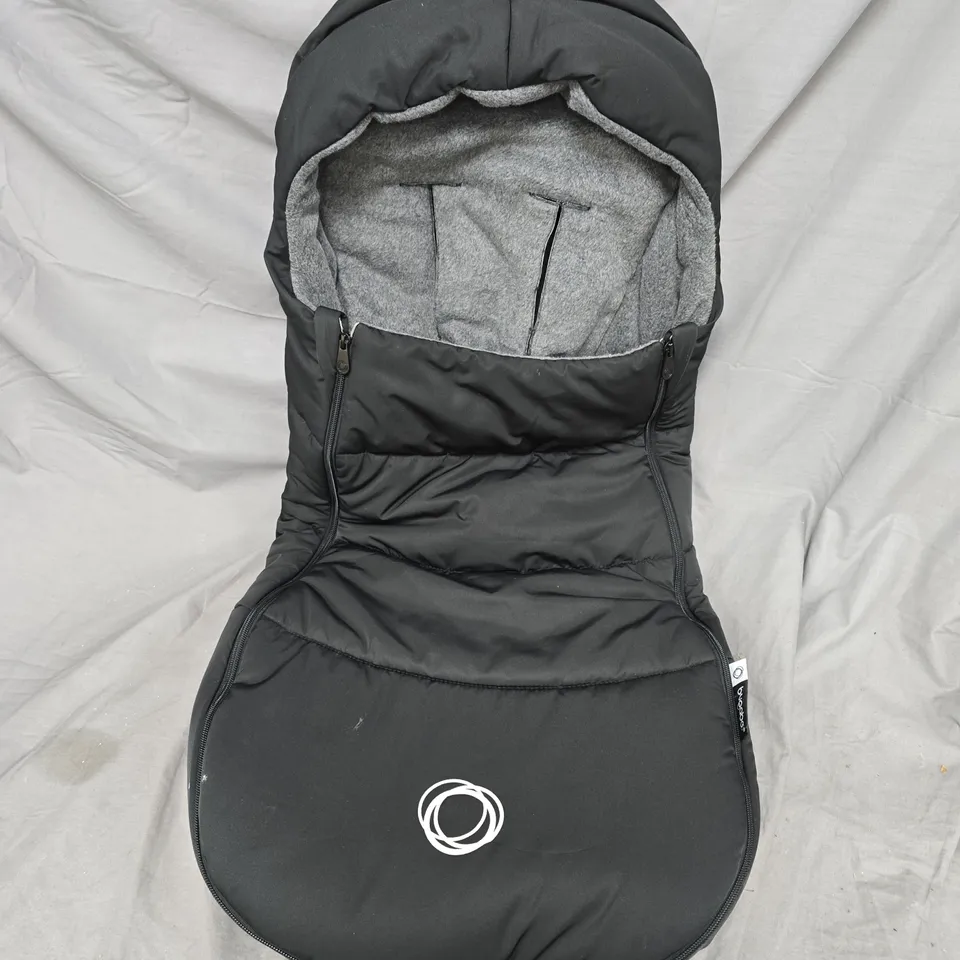 BUGABOO BABY COCOON - BLACK
