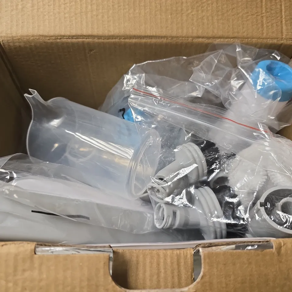BOXED VYTRONIX MULFUNCTION STEAM MOP