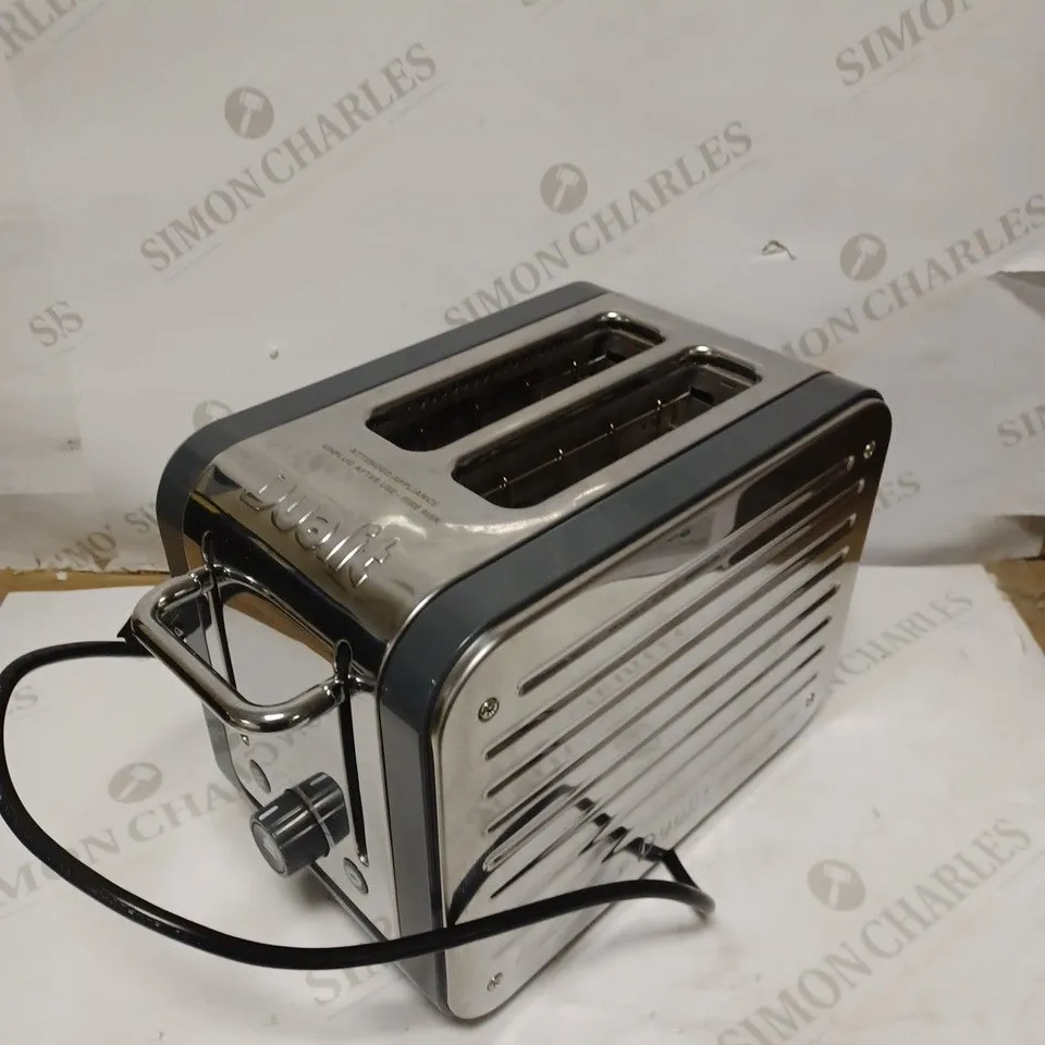 DUALIT ARCHITECT 2-SLOT TOASTER