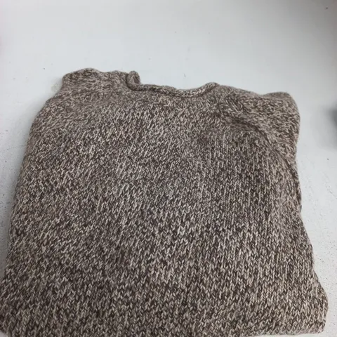 ABERCROMBIE & FITCH KNIT CARDIGAN β GREY MARL, SIZE M TALL