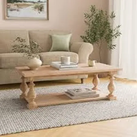 BOXED BRIDGET COFFEE TABLE (1 BOX)