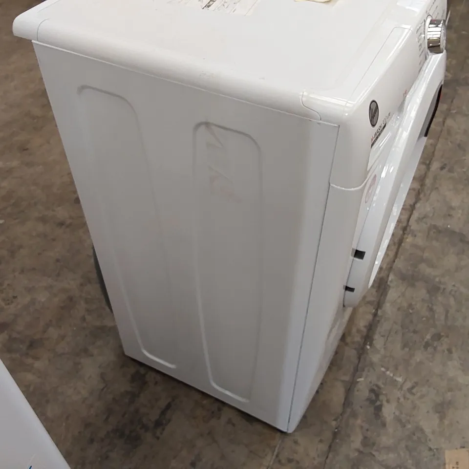 HOOVER H-WASH 300 LITE H3W492DA4/1-80 9KG WASHING MACHINE WITH 1400 RPM - WHITE - B RATED
