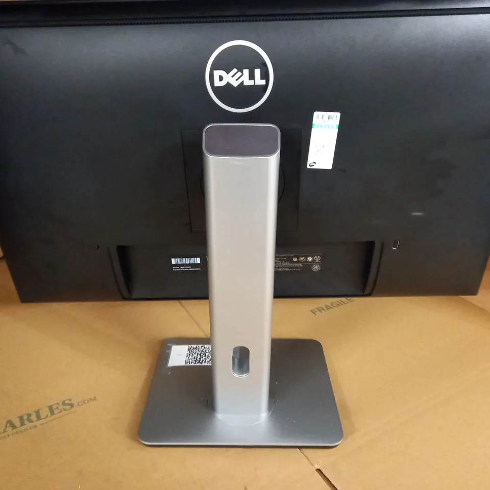 DELL 27" U2715H FLAT PANEL MONITOR WITH ADJUSTABLE STAND - COLLECTION ONLY