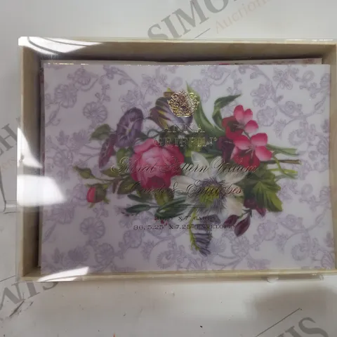 ANNA GRIFFIN HOLIDAY VELLUM CARDS AND ENVELOPES