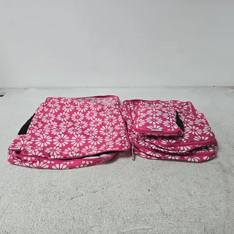 MIA TUI PACKING CUBE/BAG SET