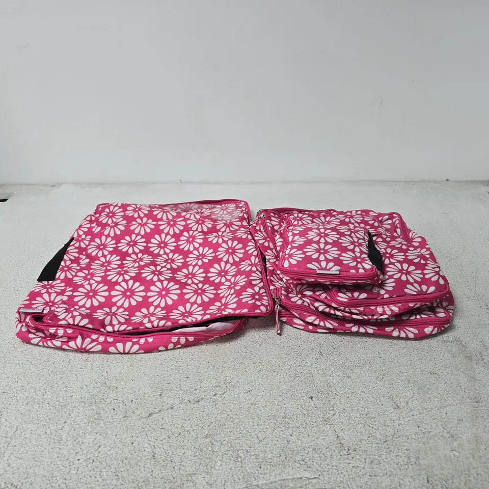 MIA TUI PACKING CUBE/BAG SET