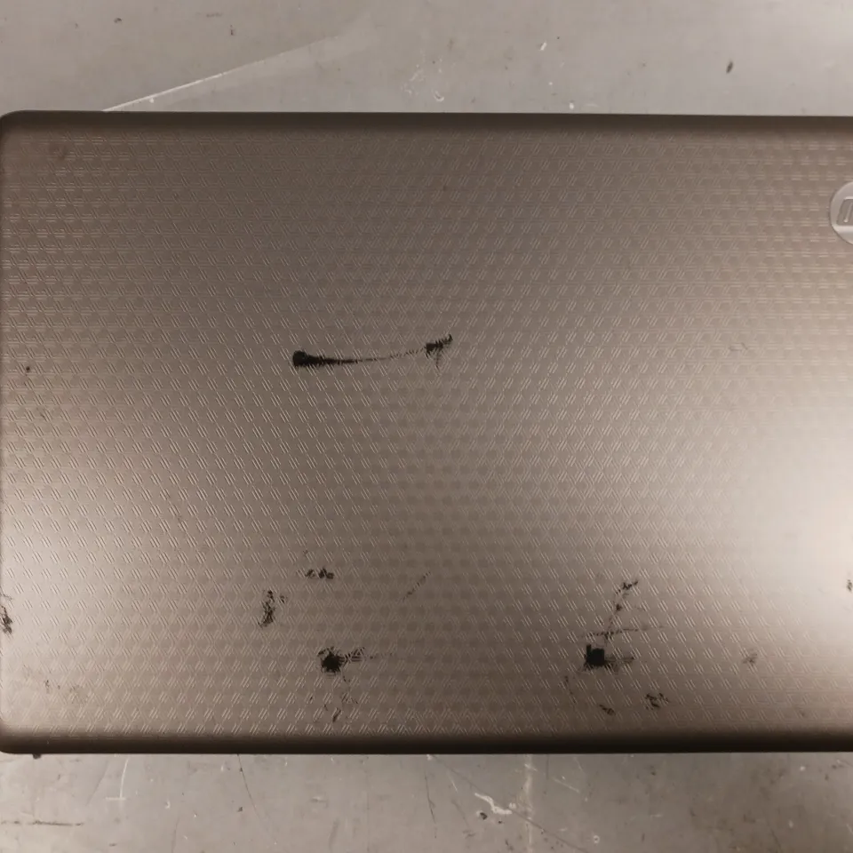 HP G62 LAPTOP