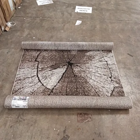 QUALITY DESIGNER AREA RUG - APPROXIMATELY 120 X 170CM