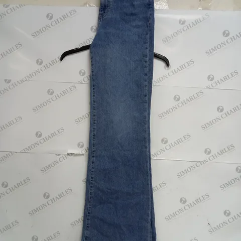 ZARA DENIM JEANS SIZE 38