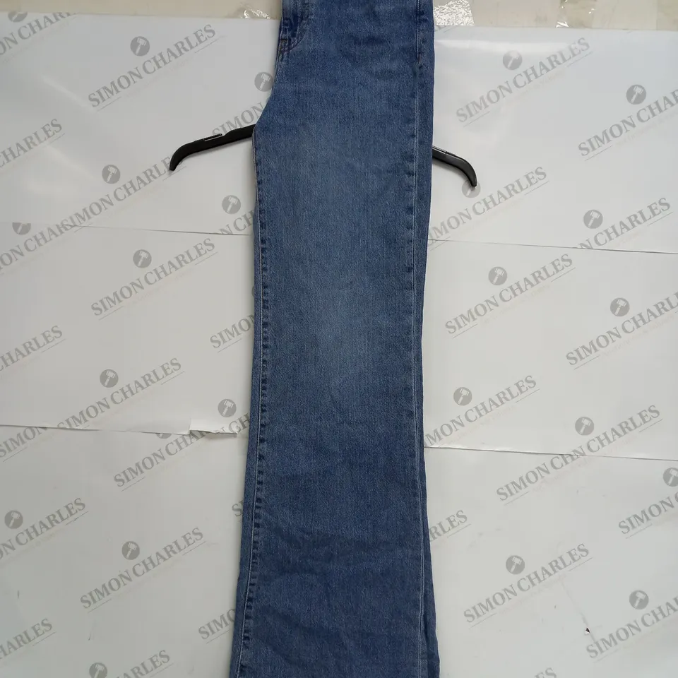 ZARA DENIM JEANS SIZE 38