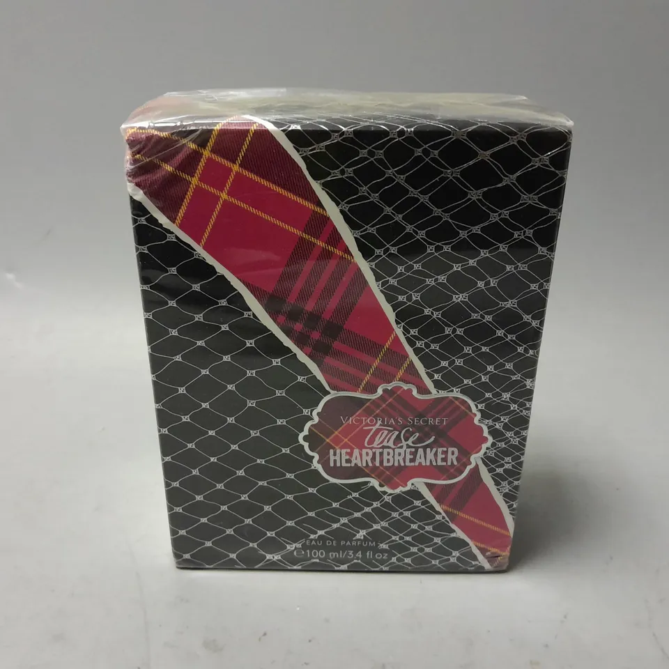 BOXED AND SEALED VICTORIA SECRET TEASE HEARTBREAKER EAU DE PARFUM (100ml)