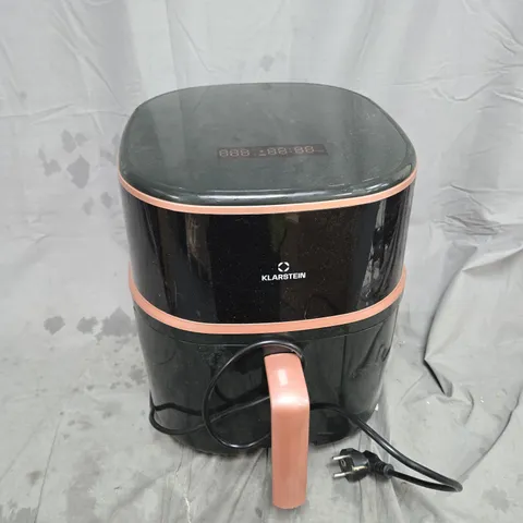 KLARSTEIN STEAM AIR FRYER 7.5L