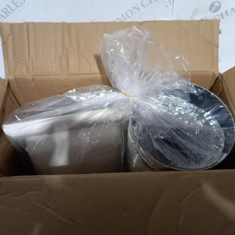 BOXED EXTERNAL VENT