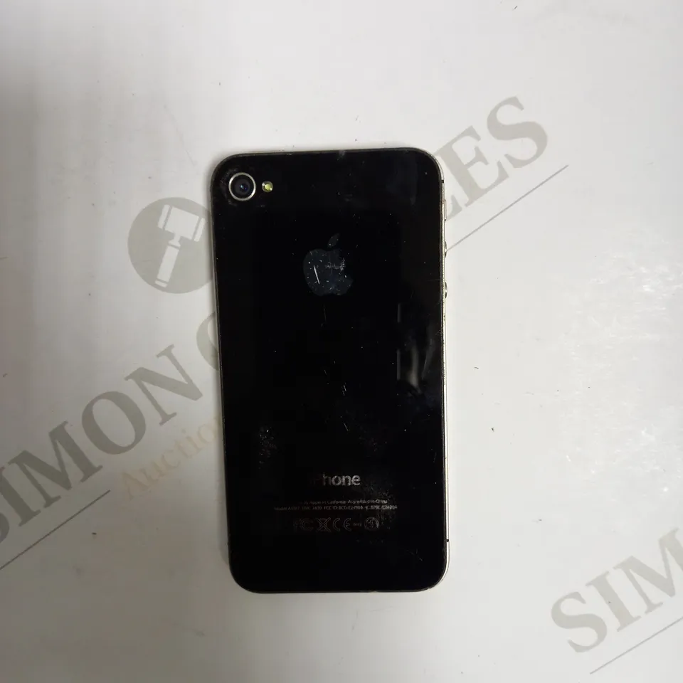 APPLE IPHONE 4S A1387