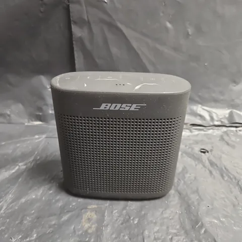 BOSE SOUNDLINK COLOUR II PORTABLE SPEAKER - BLACK