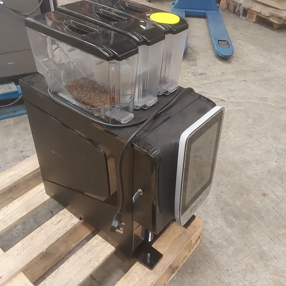G1 NECTA COMMERCIAL BEAN TO CUP COFFEE MACHINE