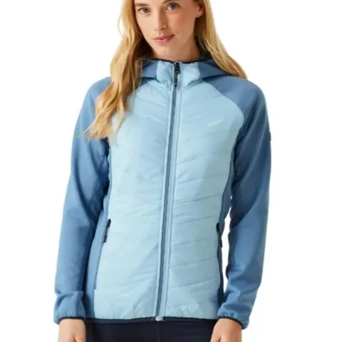 BRAND NEW REGATTA ANDRESON VIII CLEAR SKY HYBRID JACKET SIZE 20