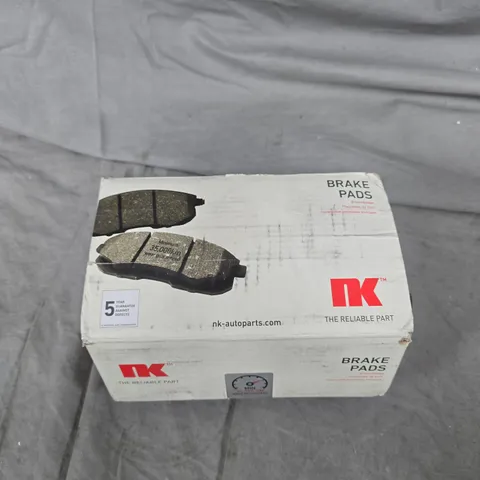 NK BRAKE PADS 223646 FOR OPEL – 4 PIECES