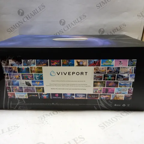 BOXED HTV VIVE COSMOS VIRTUAL REALITY