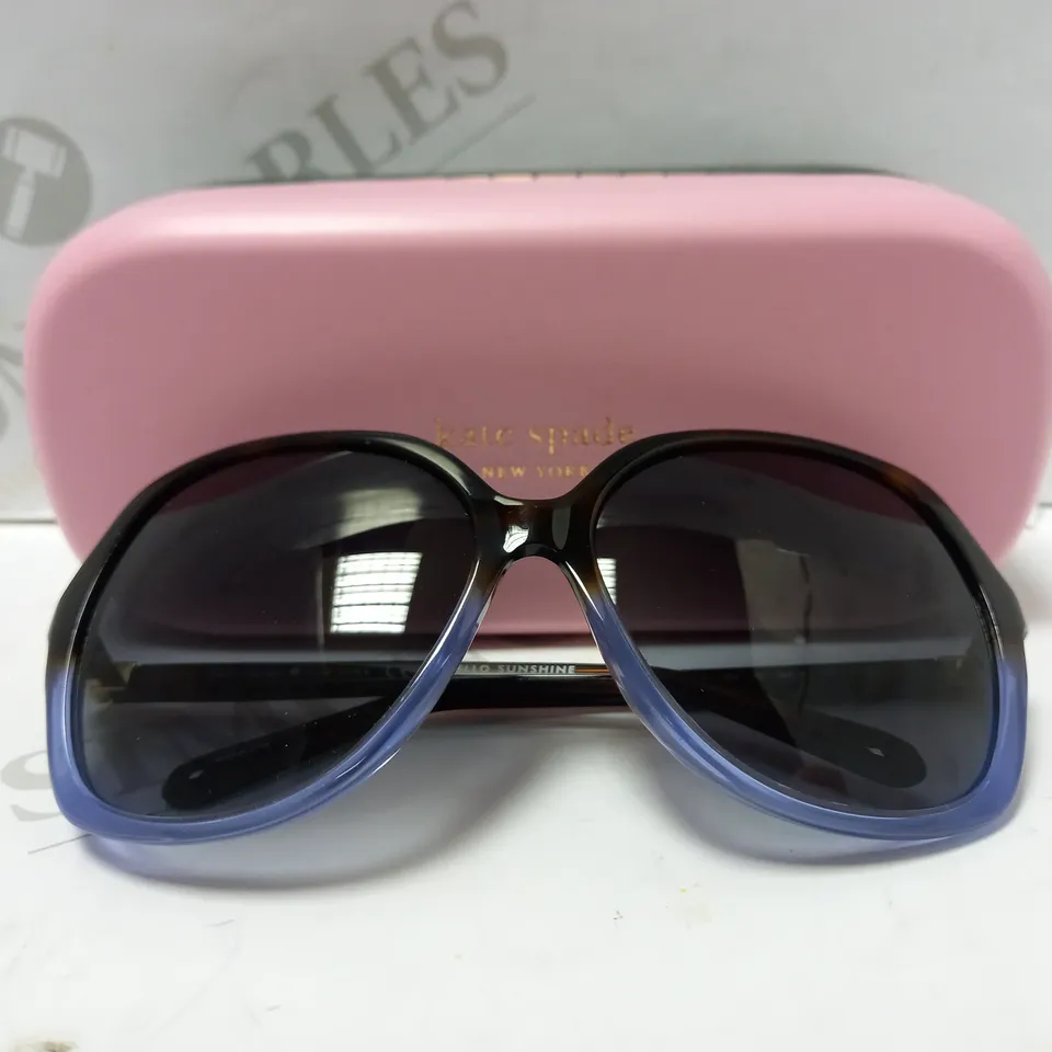 KATE SPADE HELLO SUNSHINE JONELL/S SUNGLASSES 