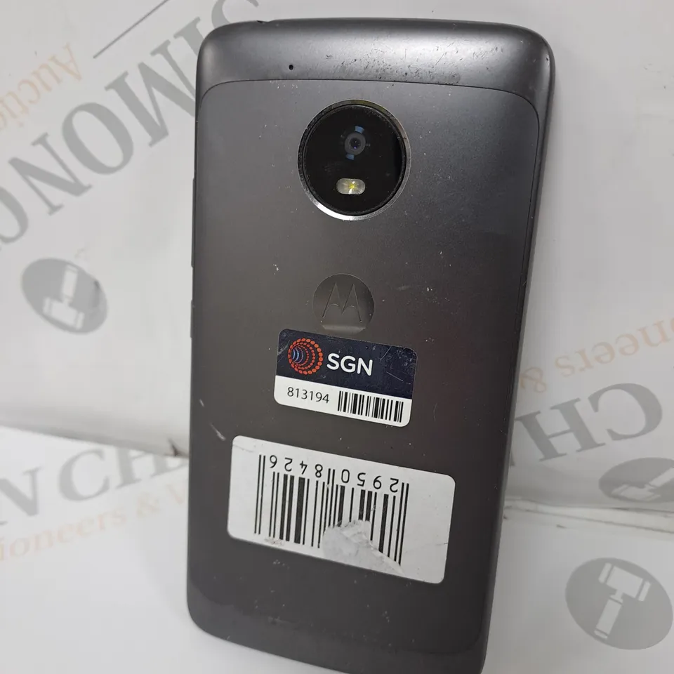 MOTOROLA MOTO G5 MOBILE PHONE