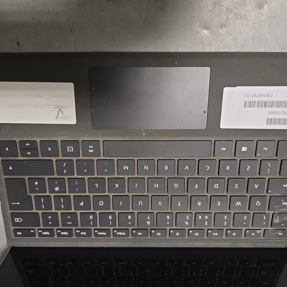 MICROSOFT SURFACE PRO 5 1724