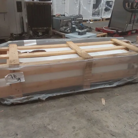 PACKAGED ATLAS CONCORDE VANITY UNIT
