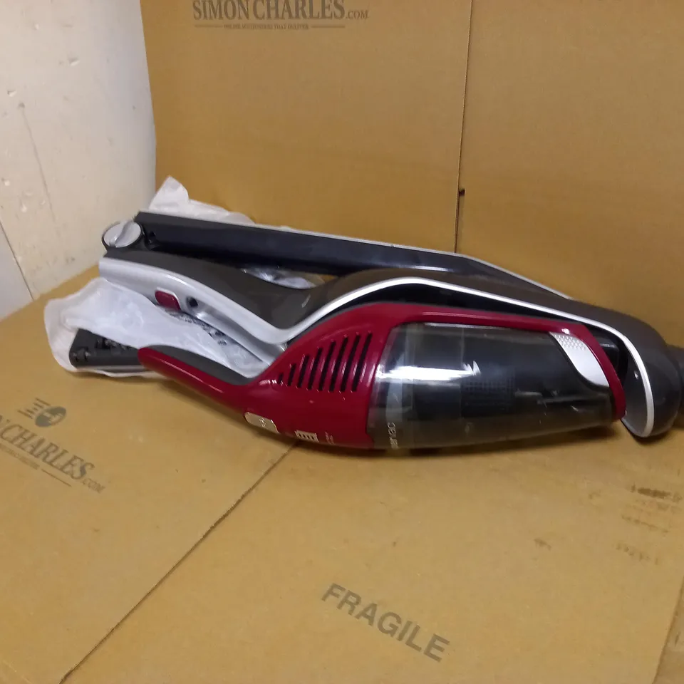 MORPHY RICHARDS SUPERVAC CORDLESS VACUUM CLEANER