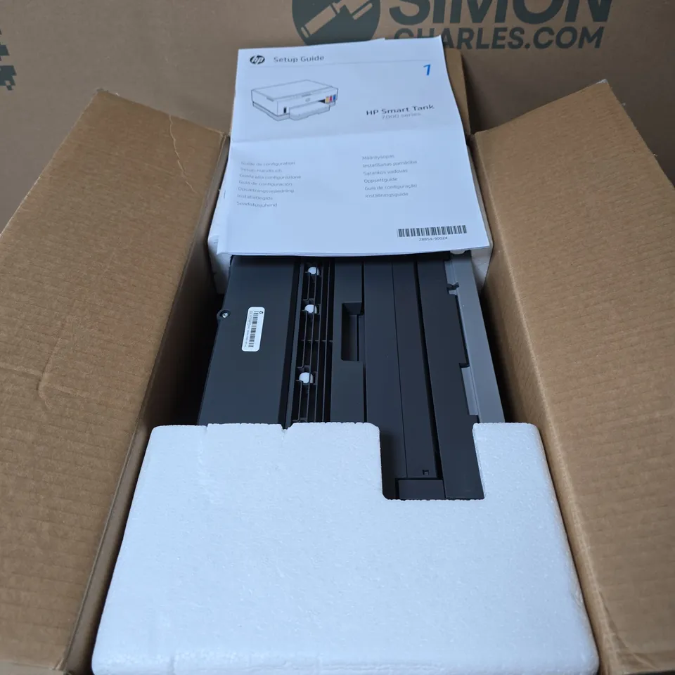 HP SMART TANK 7008 ALL IN ONE WIRELESS PRINTER BOXED