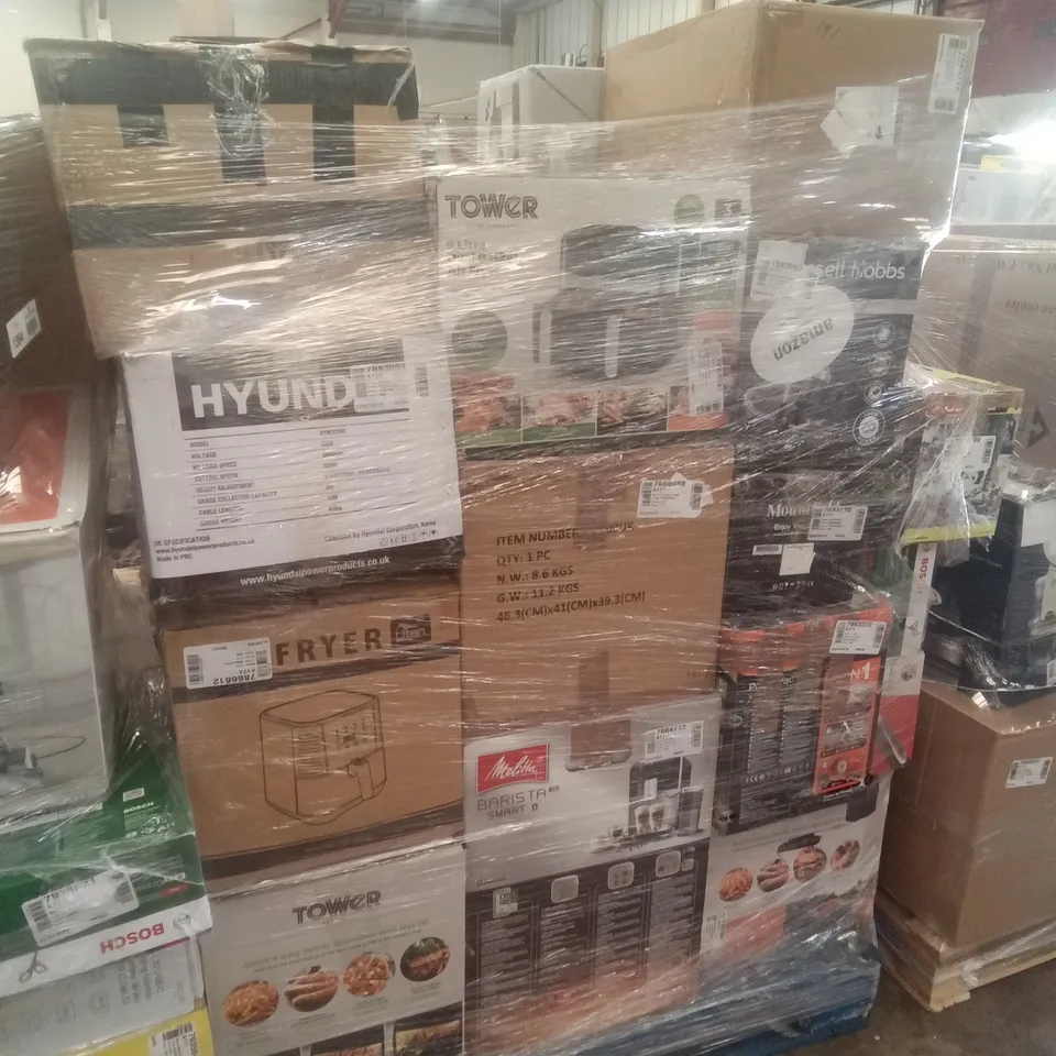PALLET OF APPROXIMATELY 29 ASSORTED HOUSEHOLD AND ELECTRICAL PRODUCTS TO INCLUDE