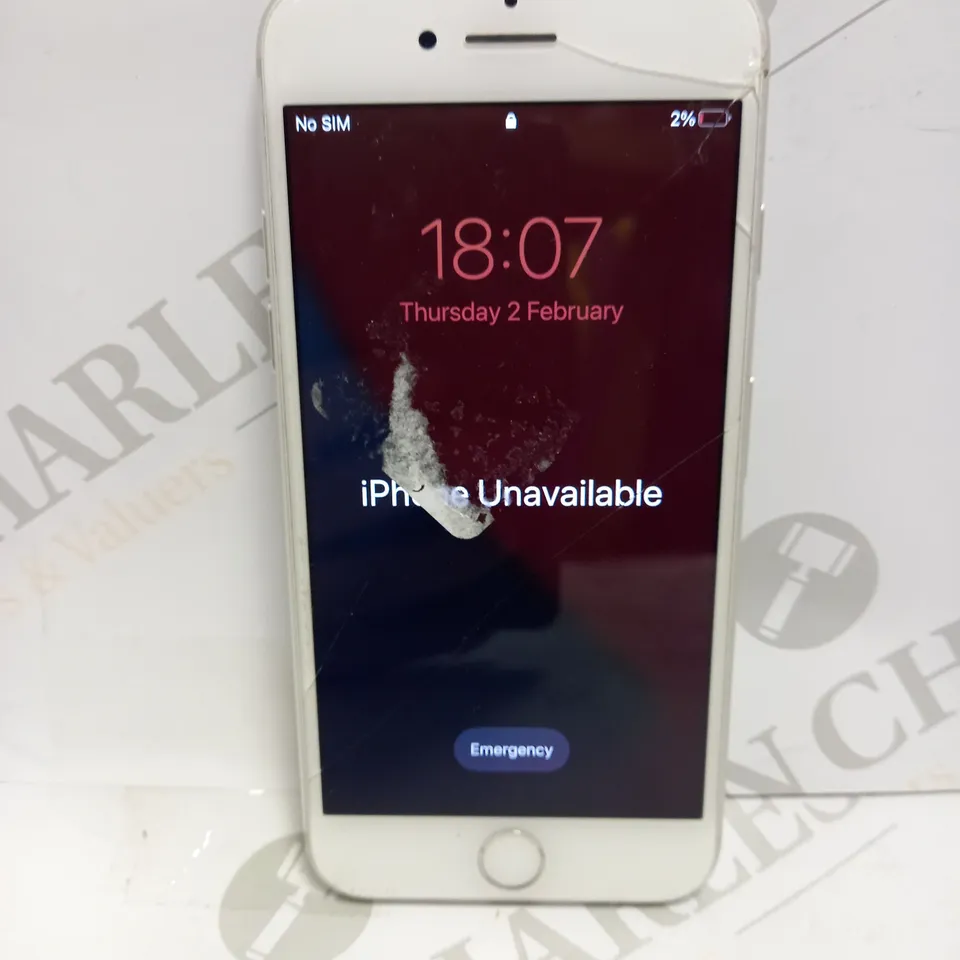 APPLE IPHONE 7 (A1778) SMARTPHONE
