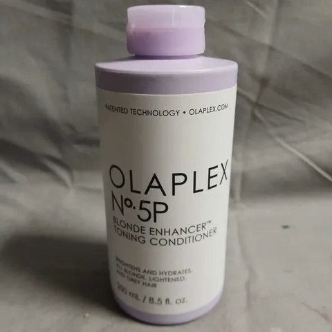 OLAPLEX NO.5P BLONDE ENHANCER TONING CONDITIONER – 250 ML