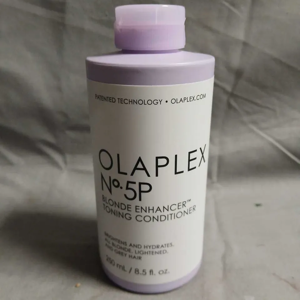 OLAPLEX NO.5P BLONDE ENHANCER TONING CONDITIONER – 250 ML