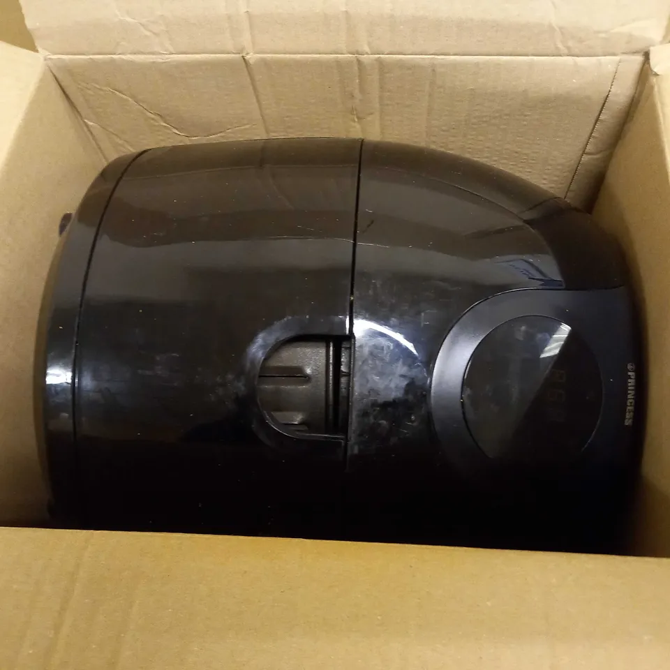 PRINCESS DIGITAL FAMILY AIR FRYER 