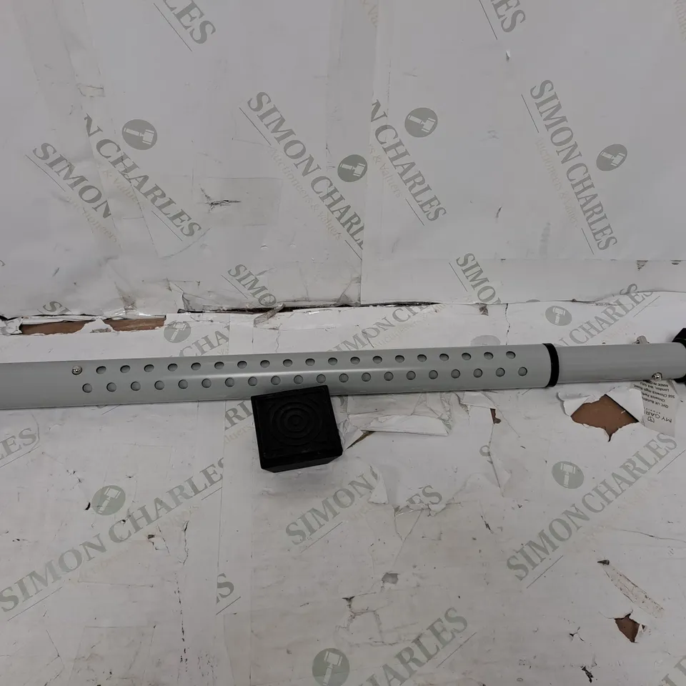 SABRE DOOR SECURITY BAR WITH ALARM