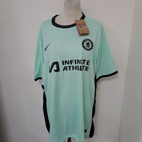 CHELSEA FC SHIRT 4XL