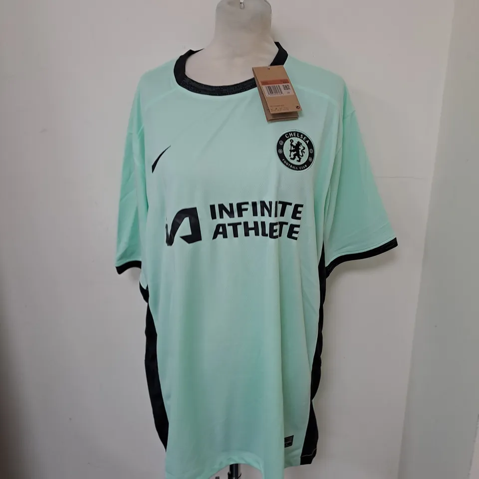 CHELSEA FC SHIRT 4XL