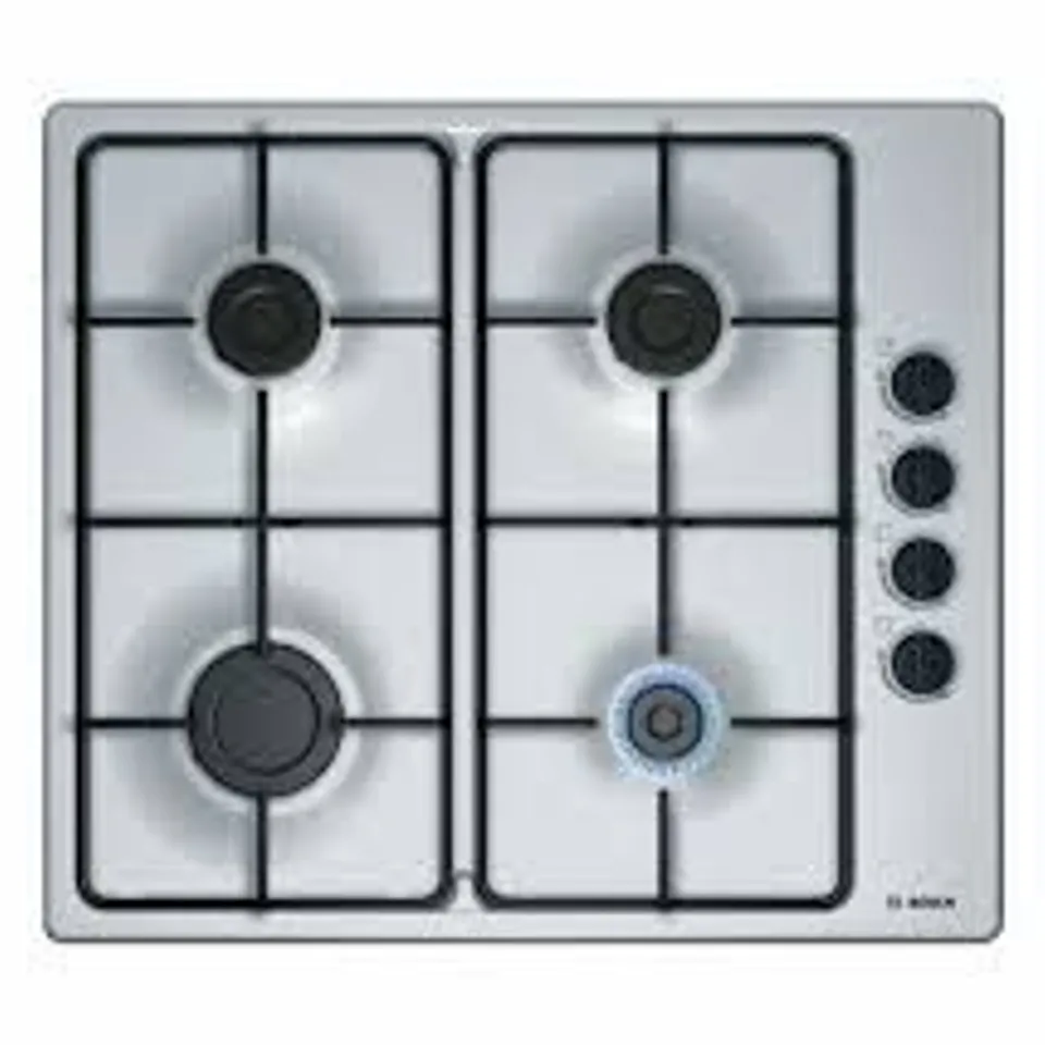 BOXED KLARSTEIN GAS HOB STOVE KITCHEN ELECTRIC COOKTOP 4 BURNER