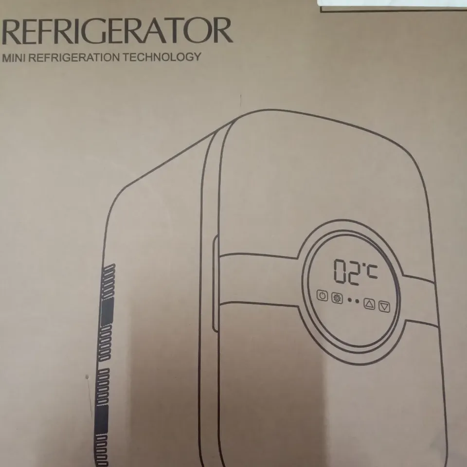 CONCHO MINI REFRIGERATOR 