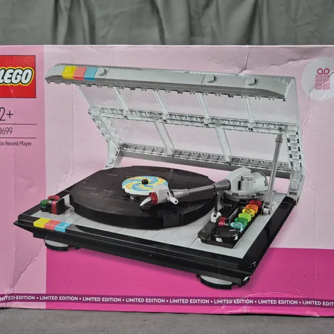 LEGO - 40699 - RETRO RECORD PLAYER