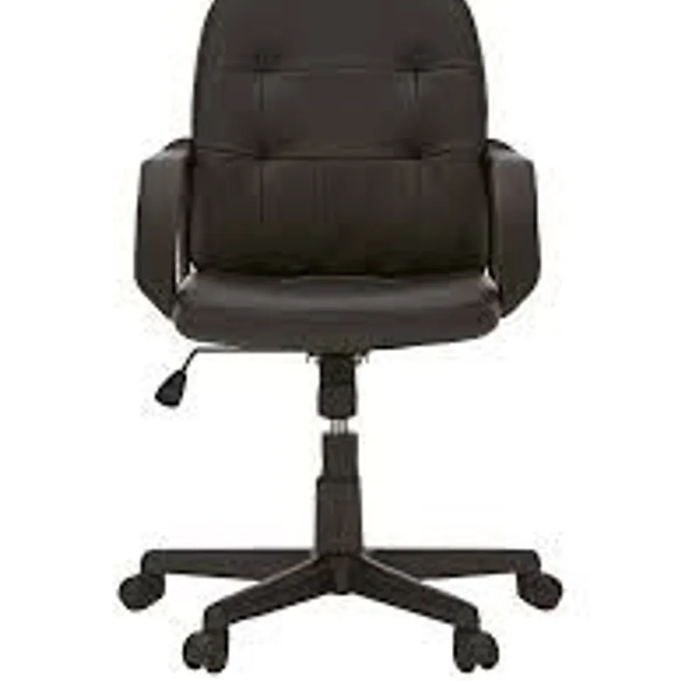 BOXED MADISON OFFICE CHAIR - GREY (1 BOX)