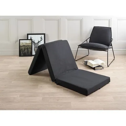 BAGGED DULL SMALL DOUBLE 4' GUEST FOLDING MATTRESS