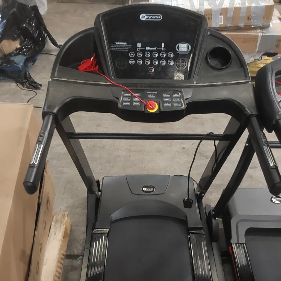 DYNAMIX T3000CF MOTORISED TREADMILL