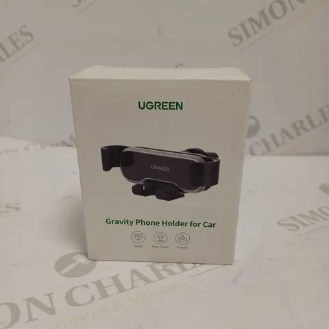 SEALED UGREEN GRAVITY PHONE HOLDER FOR CARS