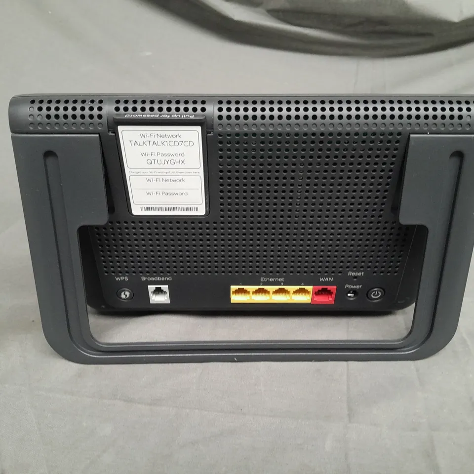 TALKTALK WI-FI HUB